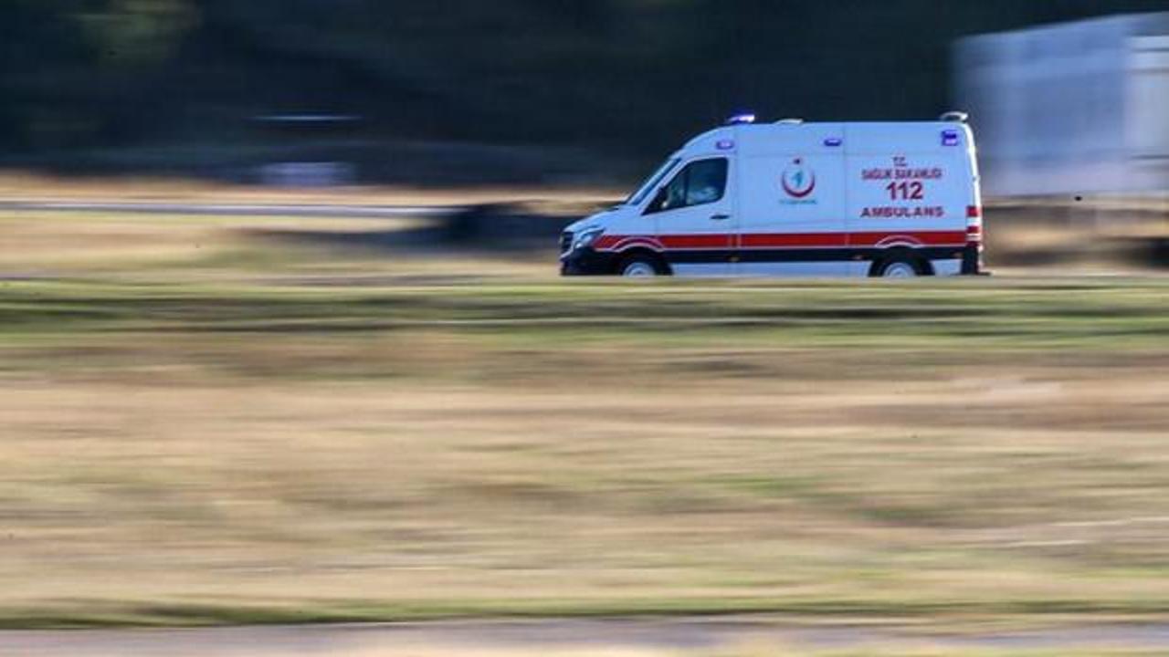 Ankara'da felaket! 3 kişi ve 1 bebeğin durumu ağır! AFAD harekete geçti