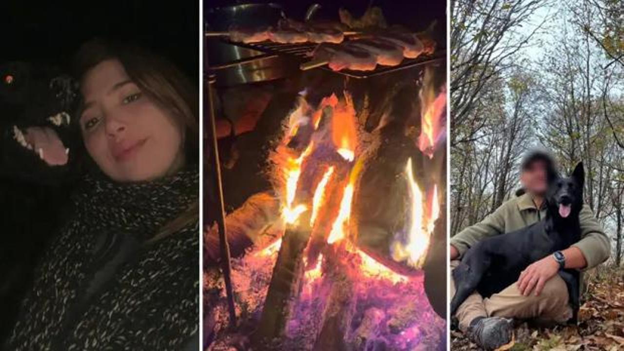 Kayıp Elif Kumal'ın son görüntüsü ortaya çıktı