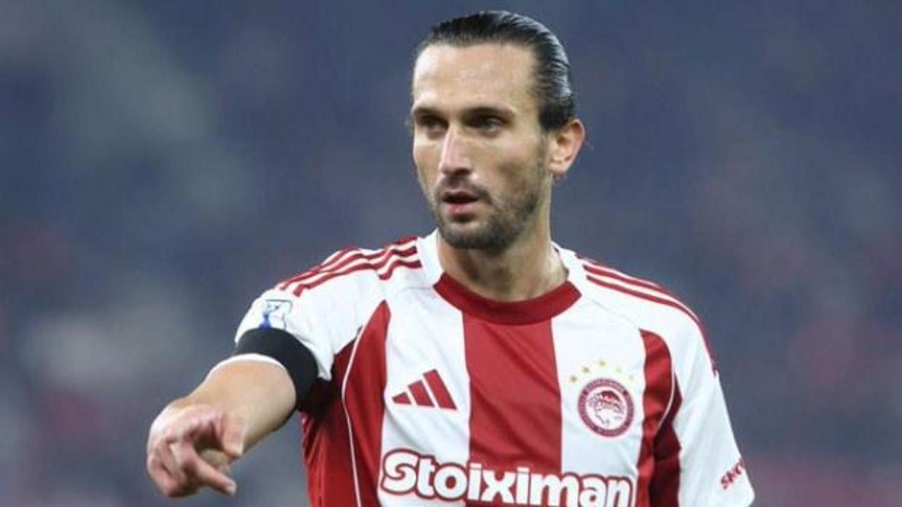 Listeyi gördü bavulları topladı! Olympiakos’ta Yusuf Yazıcı, ayrılık için gemileri yaktı