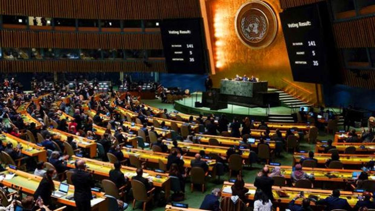 Maduro'nun kaçırılması sonrası BMGK'den acil toplantı kararı