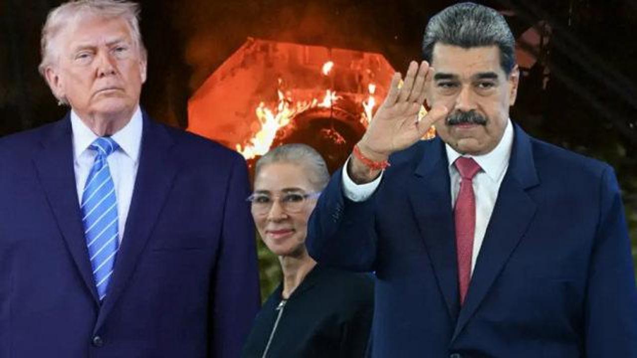 Maduro'ya ihanet en yakınından geldi! Yerini CIA’ye ihbar etti