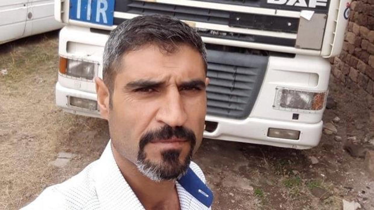 Mardin'de TIR'ın çarptığı 5 çocuk babası öldü