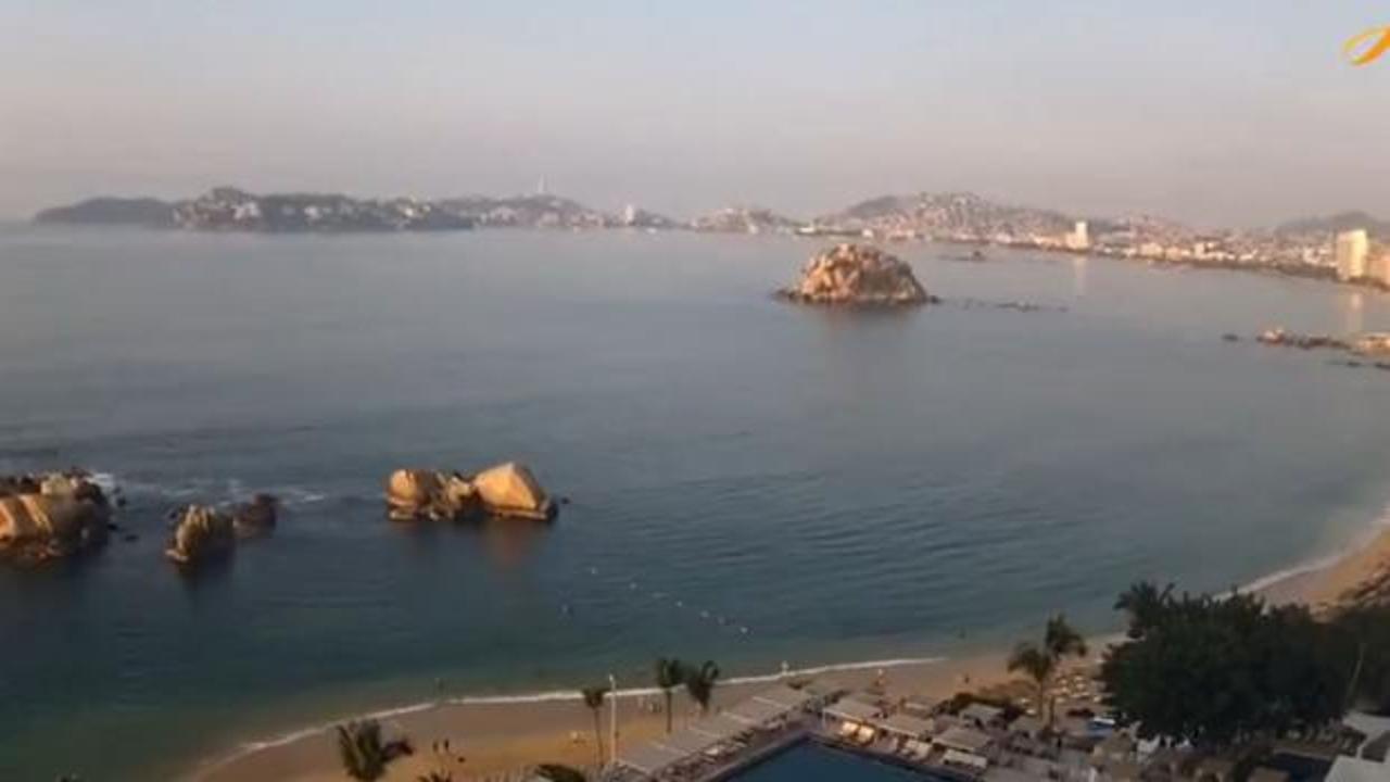 Meksika’da büyük deprem