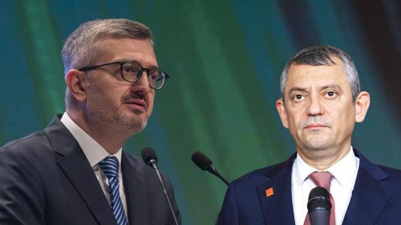 Özgür Özel'den Maduro paylaşımı! İletişim Başkanı Duran'dan tepki