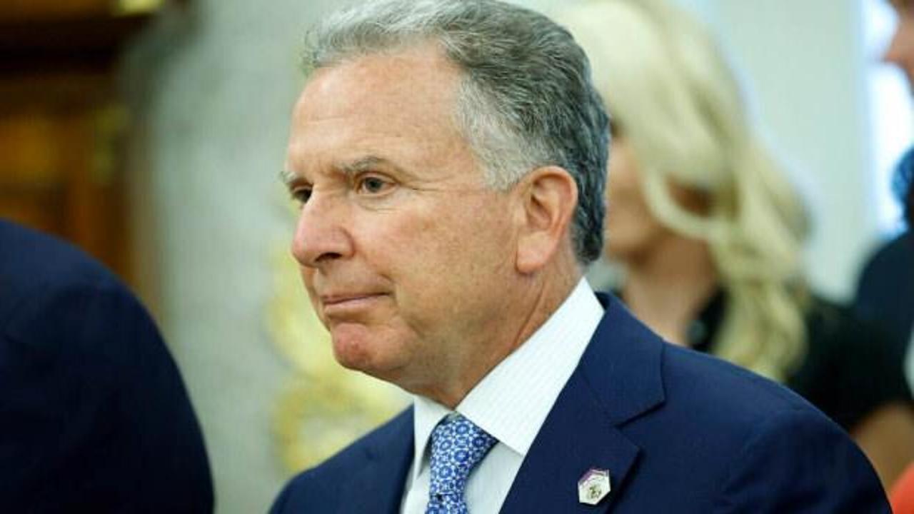 ABD ve Avrupalı yetkililer Ukrayna'nın güvenliğini görüştü