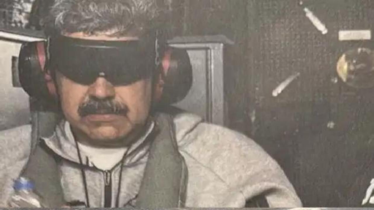 Rusya'dan Maduro ve ABD a&ccedil;ıklaması: Yasa dışı ancak tutarlı