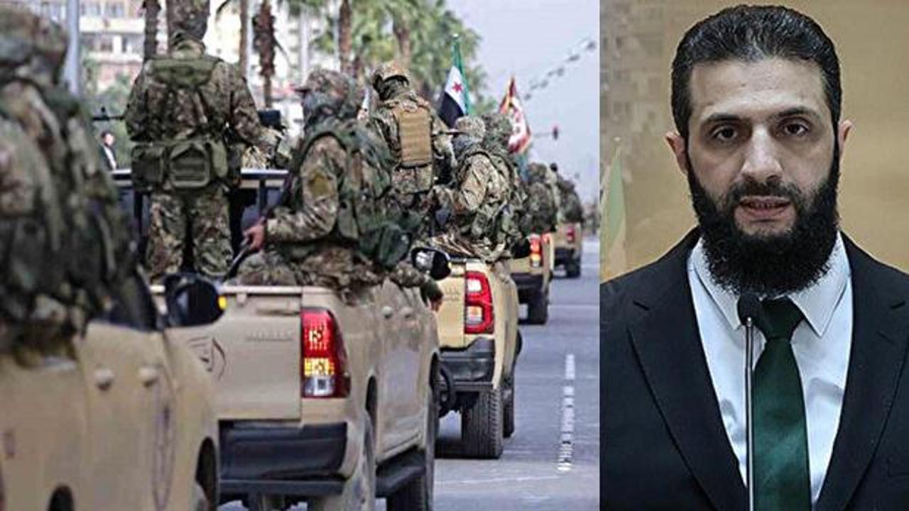 SDG'den Şam'a kabul edilemez teklif! Türk askeriyle ilgili çarpıcı iddia