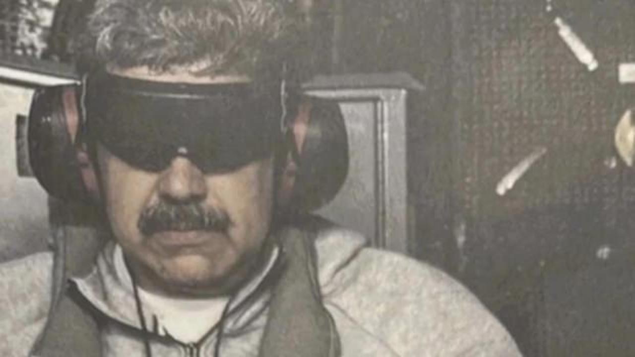 Sel&ccedil;uk Bayraktar'dan Maduro a&ccedil;ıklaması: "Bu d&uuml;nyada ayakta kalmanın şartı..."