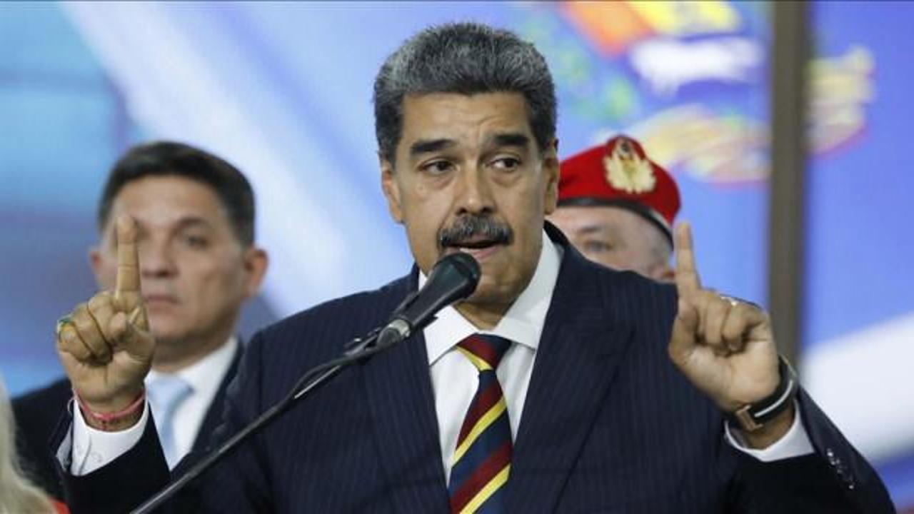 Şoförlükten devlet başkanlığına... Maduro'nun sıra dışı hikayesi gündem oldu!