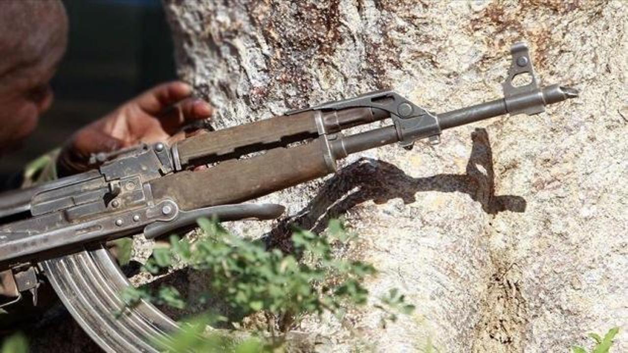  Somali'de ter&ouml;r temizliği: Eş-Şebab ağır kayıp verdi