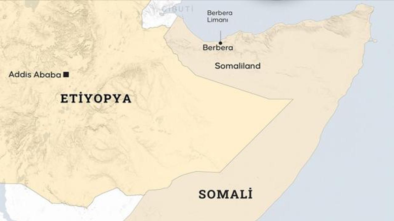 Somaliland lideri İsrail'e gidiyor! Abraham Anlaşmalarına katılacak