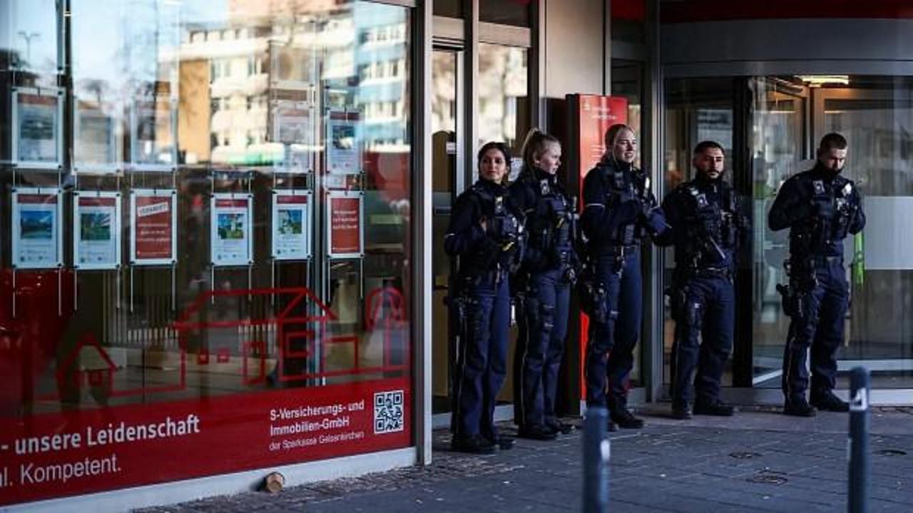 Son dakika haberi: Bankadaki 3 bin 300 kasa soyuldu, neredeyse hepsi Türk ve Araplara ait!