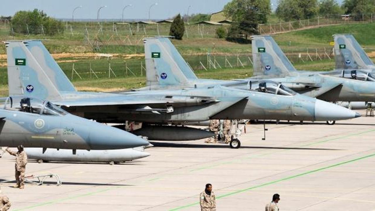 Son dakika: Suudi Arabistan, BAE destekli GGK'yi vurdu! Flaş çıkış geldi: Savaş başladı...