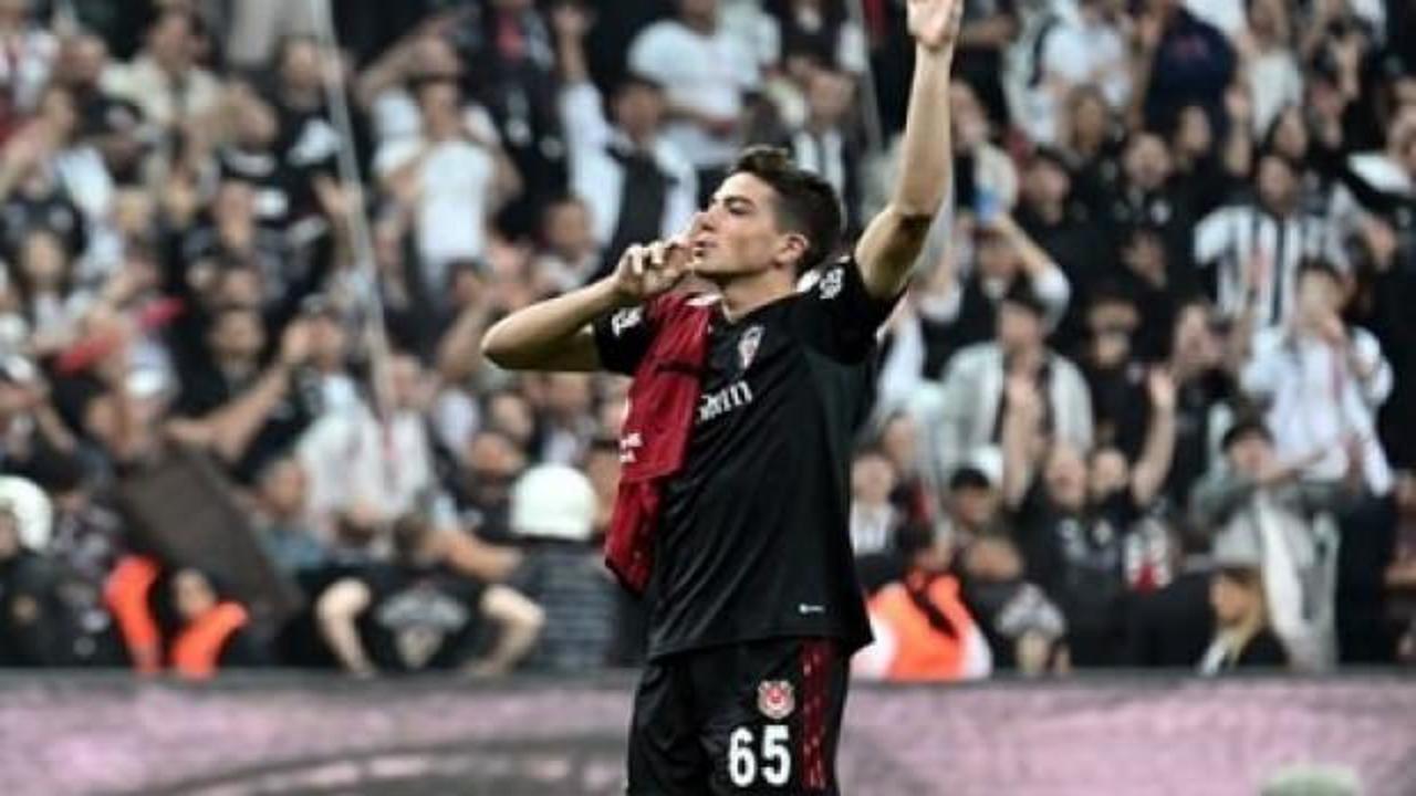 Sözleşmesini feshetti! Beşiktaşlı isim 3. Lig yolcusu