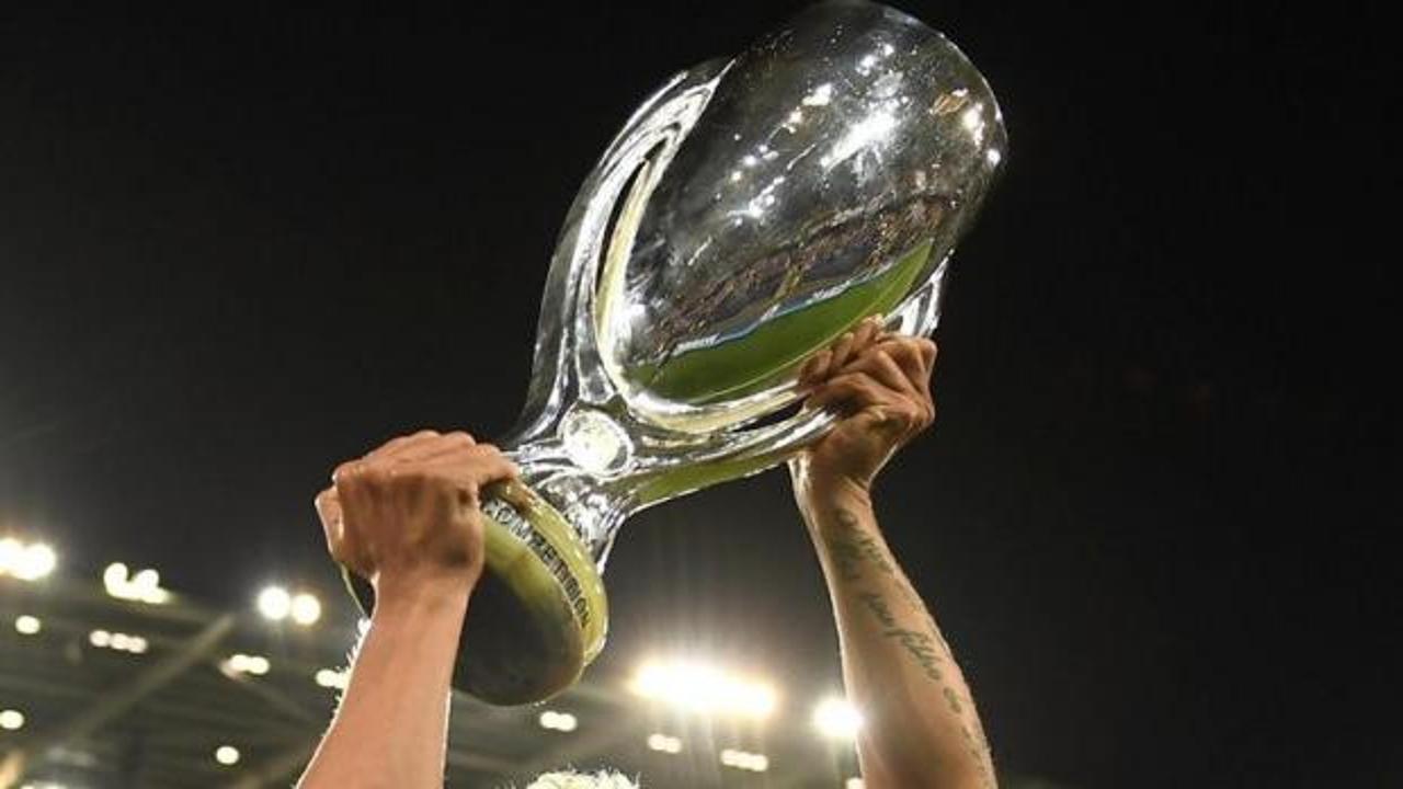 S&uuml;per Kupa'da yarı finalde g&ouml;rev alacak hakemler belli oldu