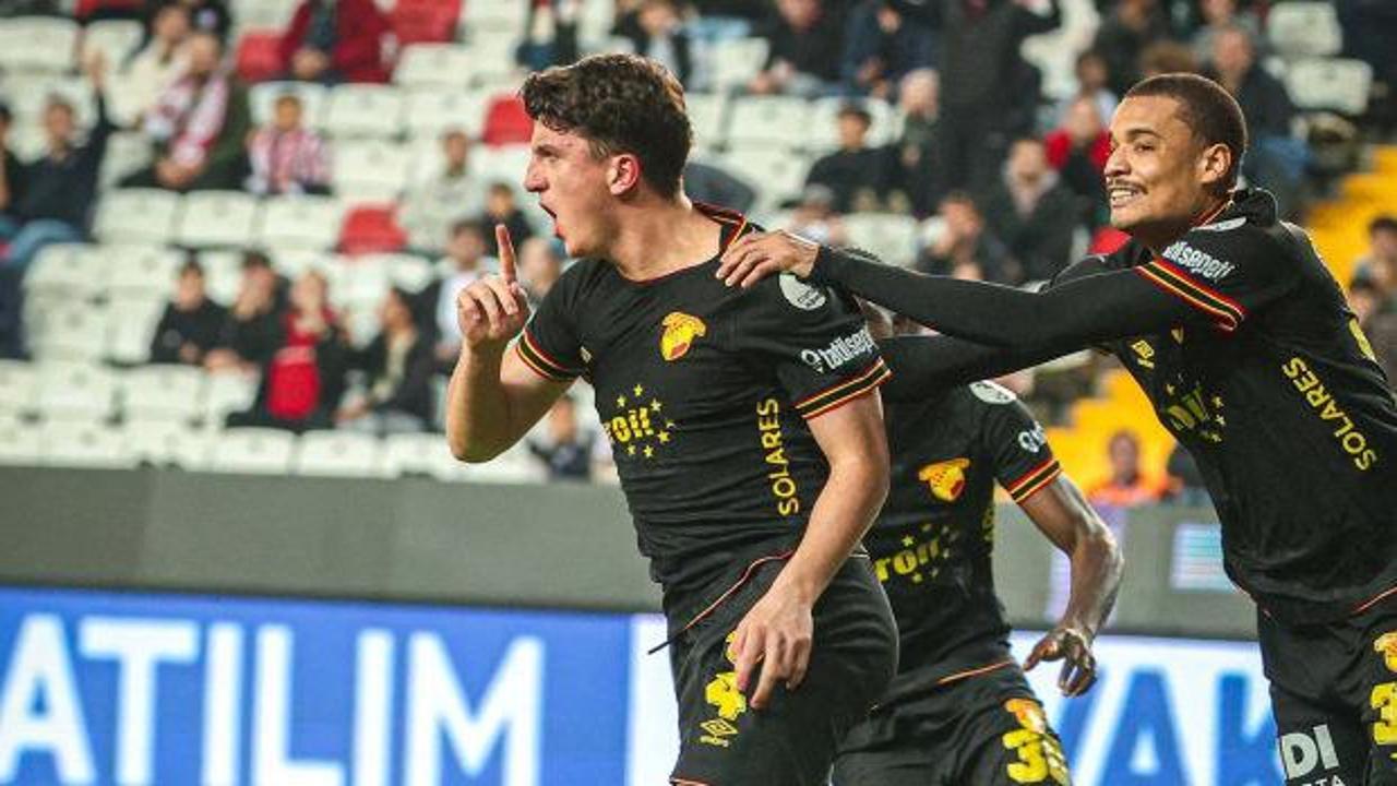 Süper Lig devleri, Feyenoord'la beraber Göztepe'li yıldızın peşinde