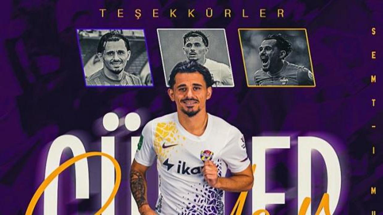 Süper Lig ekibi tecrübeli yıldızına veda etti