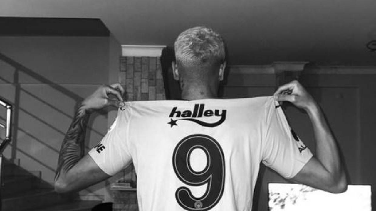 Süper Lig ekibinden rekor bedele giden yıldız Fenerbahçe forması giydi