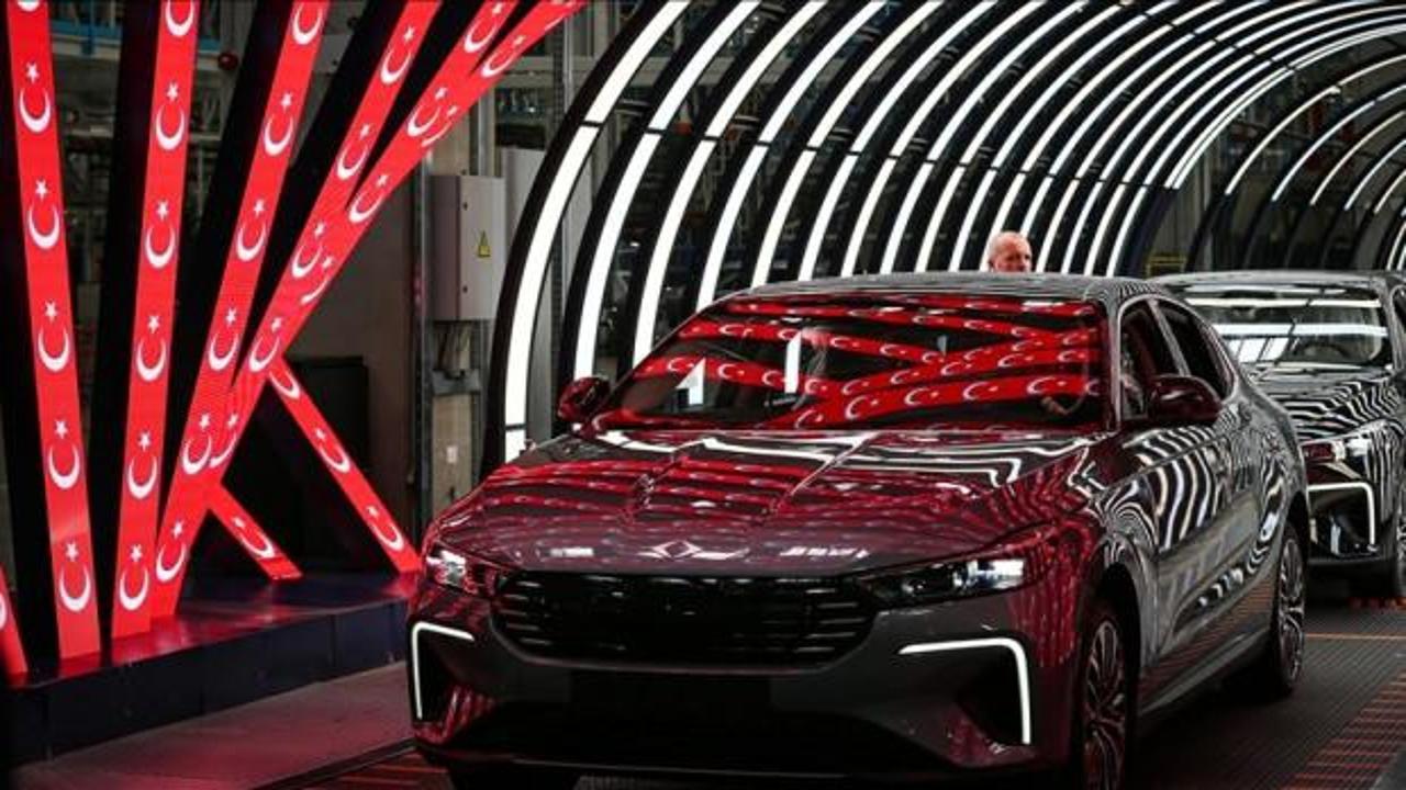 TOGG 2025'te hedeflerine ulaştı