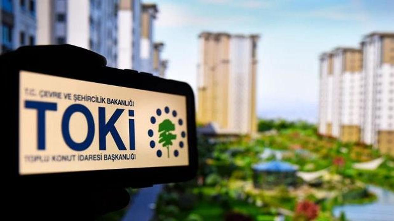 TOKİ 500 bin konut projesinde Kırklareli kura çekimi tarihi belli oldu!