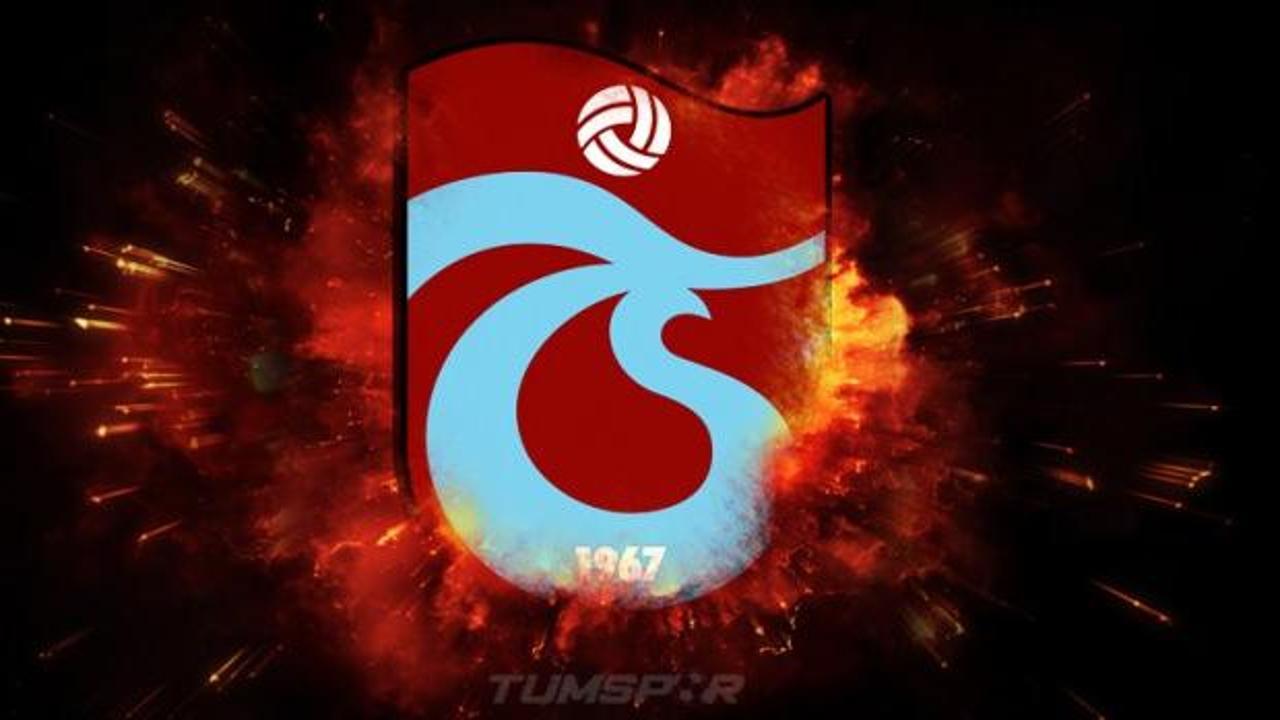 Trabzonspor, Galatasaray ma&ccedil;ının kamp kadrosunu yayınladı