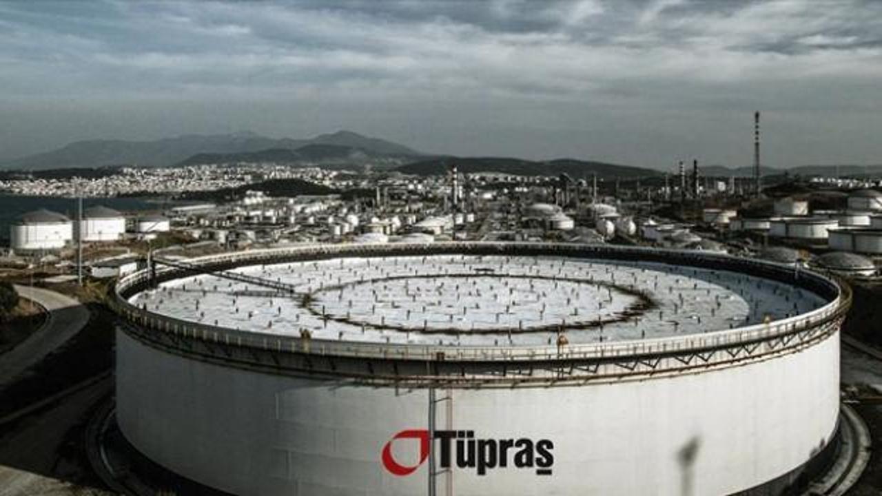 T&uuml;praş (TUPRS) hisseleri 2026 yılında ne kadar y&uuml;kselebilir? İşte hedef fiyatı