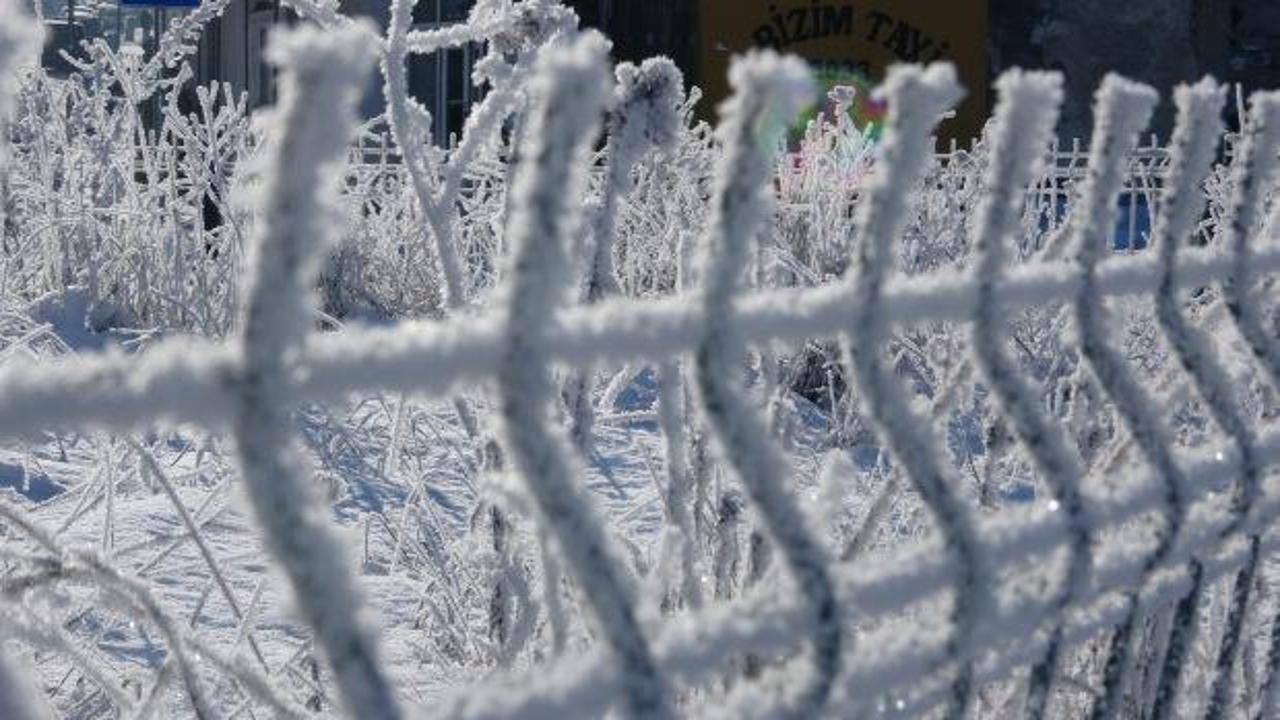 Türkiye Sibirya soğuklarına teslim: Termometreler eksi 40 dereceyi gördü