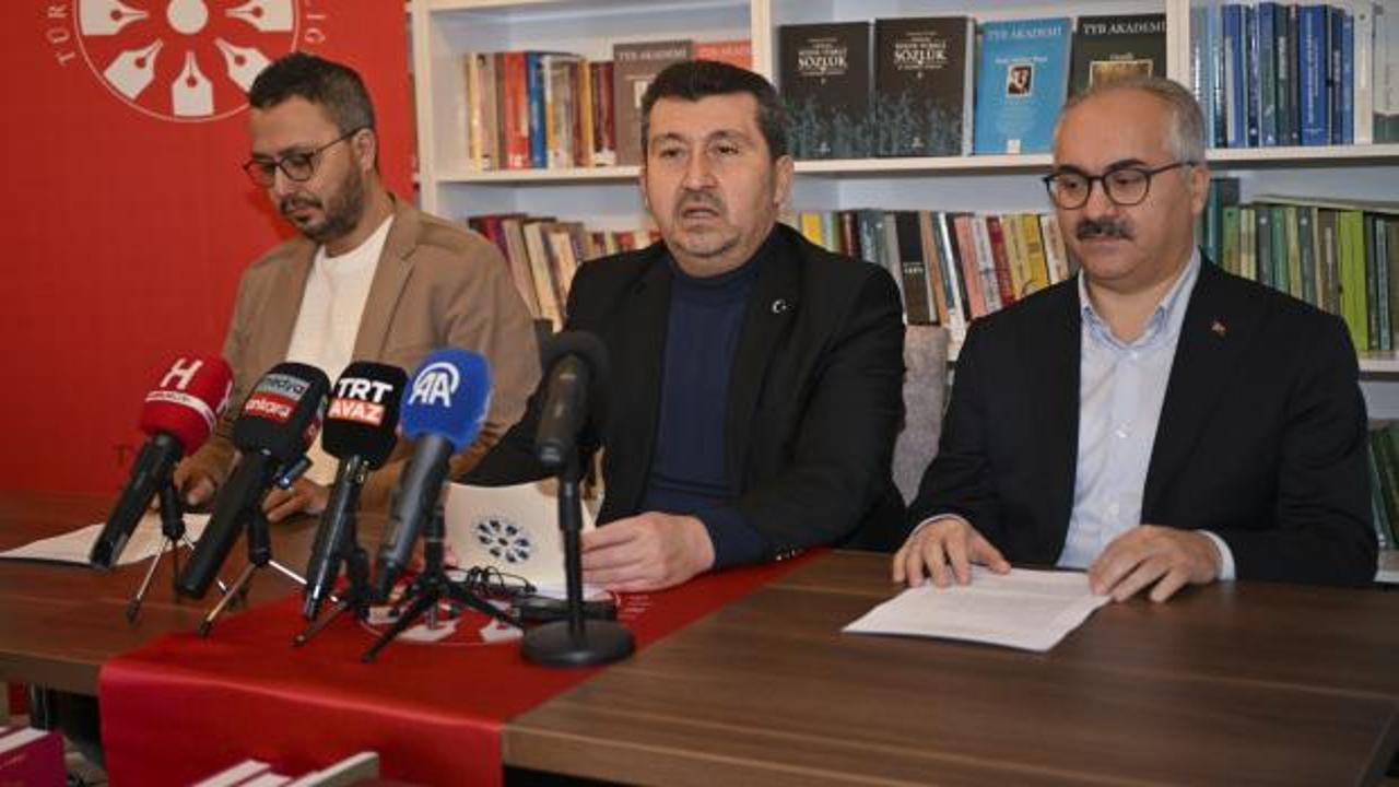 Türkiye Yazarlar Birliği 2025'in 'Yazar, Fikir Adamı ve Sanatçıları Ödülleri' açıklandı