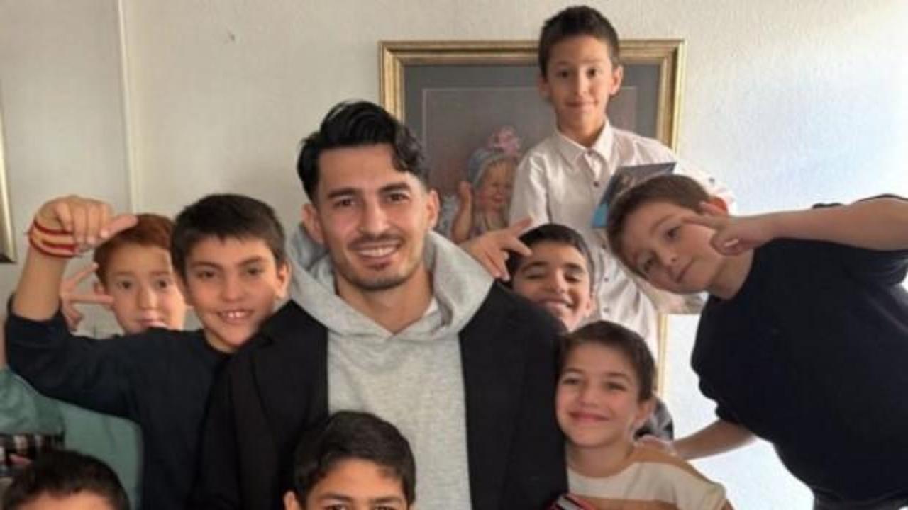 Uğurcan Çakır, 2026'nın ilk gününde gönülleri fethetti