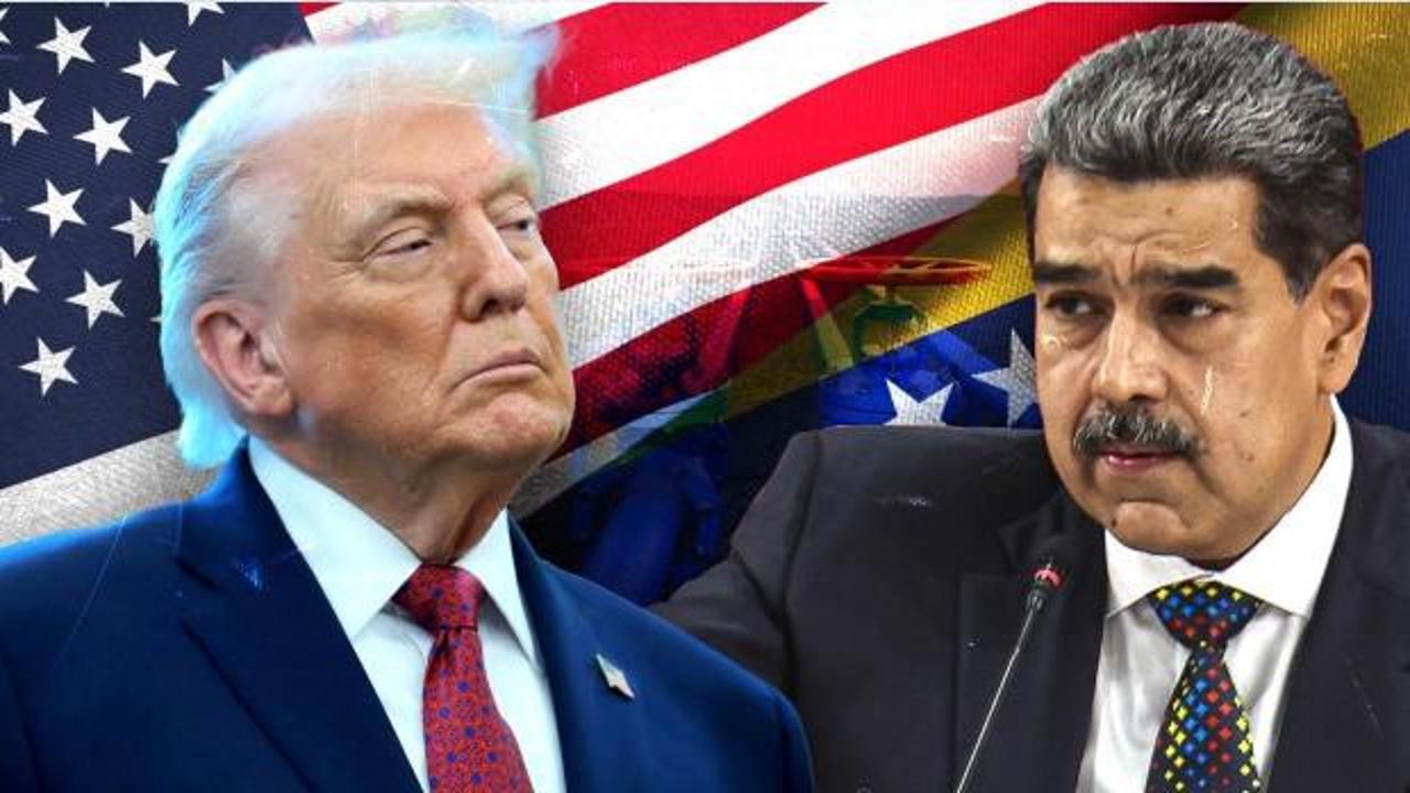 Venezuela ve Kolombiya bahane: İşte Trump'ın hedefindeki gerçek ülke