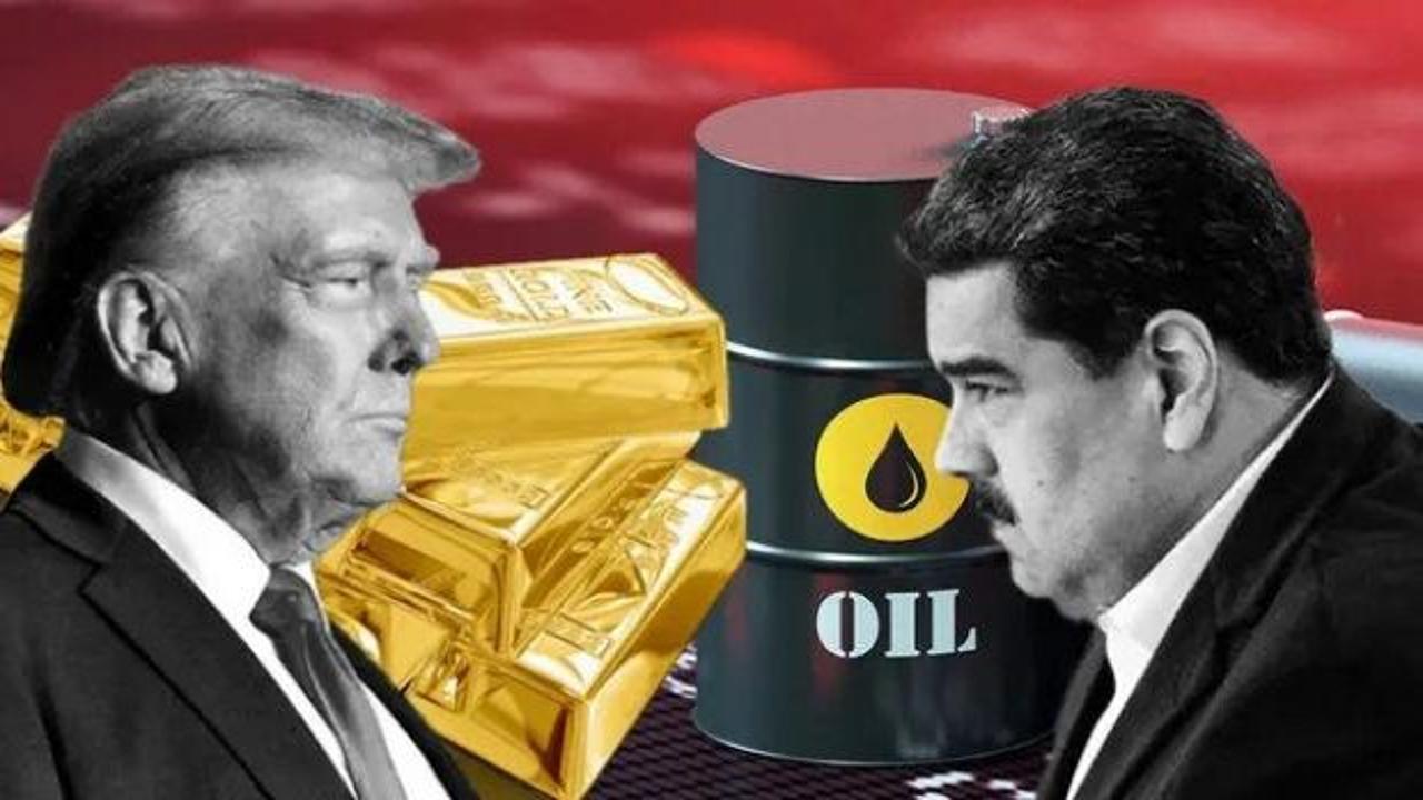Venezuela saldırısı altın ve petrol&uuml; nasıl etkileyecek? İslam Memiş net konuştu
