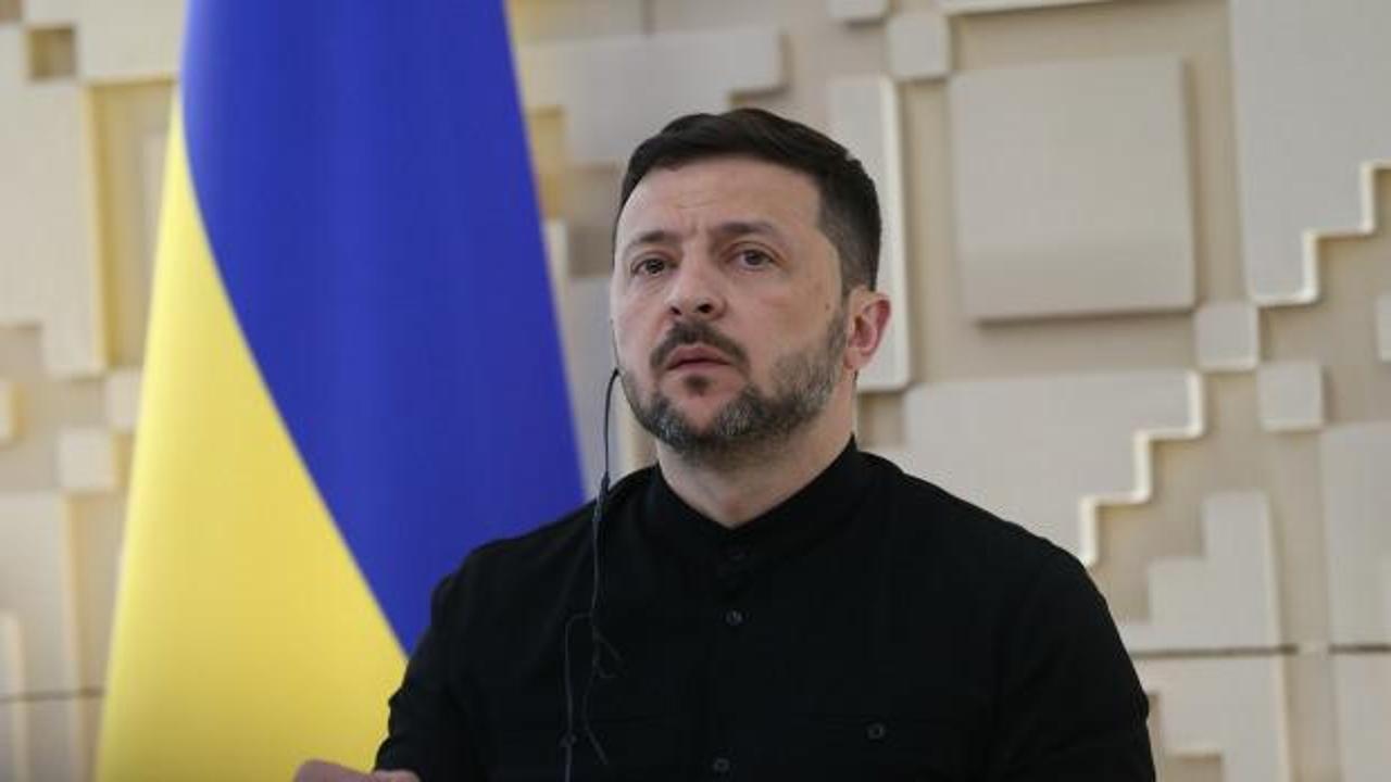 Rusya, yılbaşı gecesi Ukrayna'yı ateş çemberine aldı! Zelenskiy'den Batı'ya çağrı