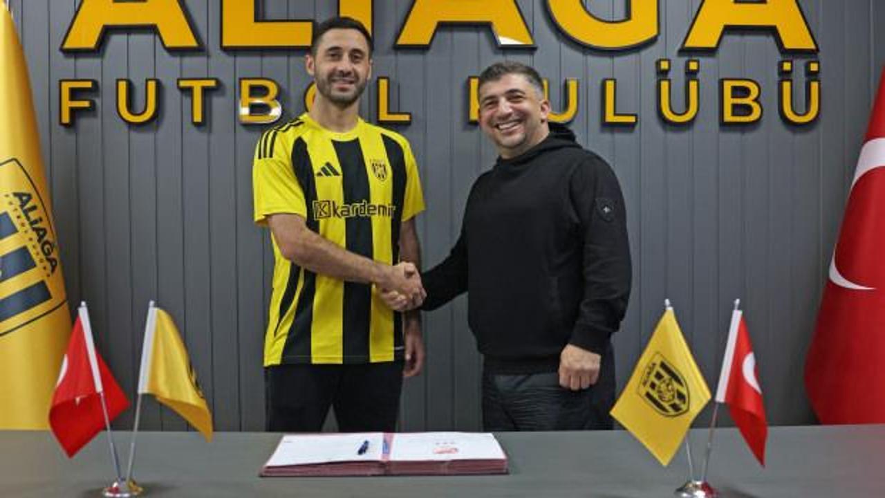 14 maçta 15 gol atan forvet 2. Lig ekibine transfer oldu