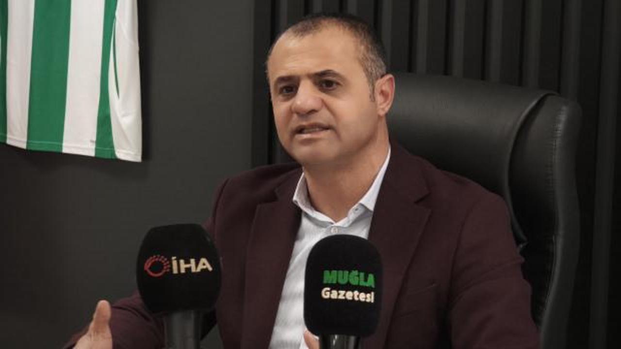 19 yıl sonra 2. Lig'e &ccedil;ıkmışlardı! Başkandan heyecanlandıran a&ccedil;ıklama