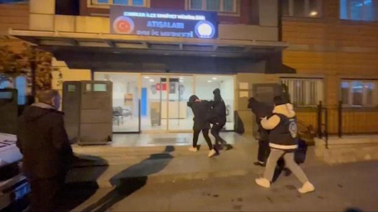 1 aylık bebeğini kış günü durağa bırakmıştı! Vicdansız anne yakalandı