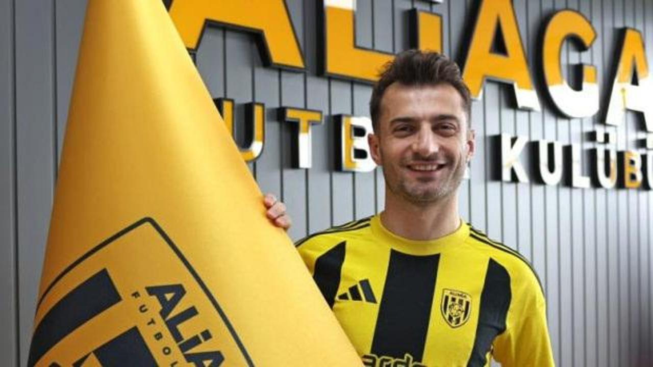 2. Lig ekibi, 31 yaşındaki forvet Burak Süleyman’ı kadrosuna kattı