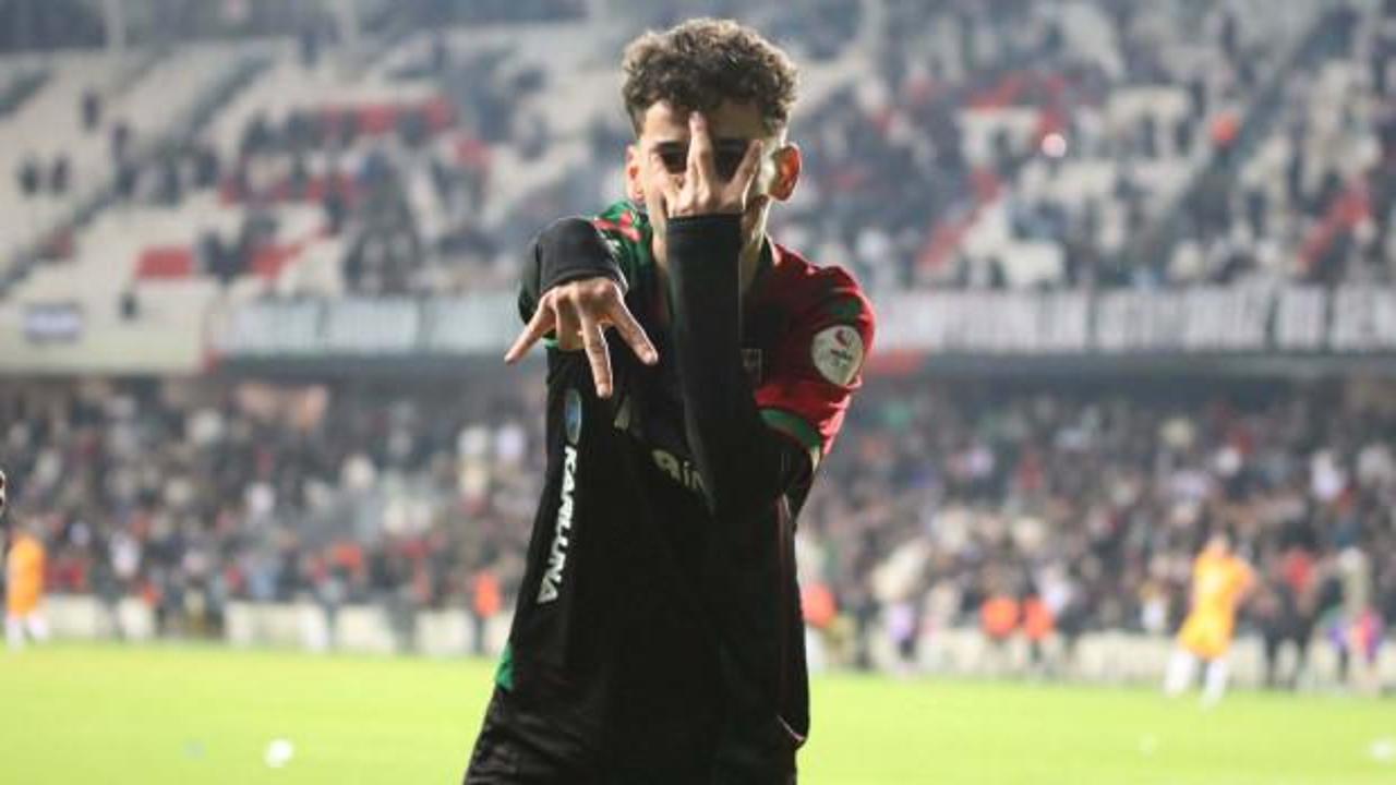 3. Lig'den Avrupa'ya giden genç futbolcu amatör takıma da para kazandıracak