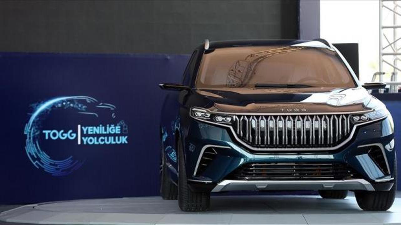 471 bin liraya sıfır Togg. Kampanya başladı, işte …