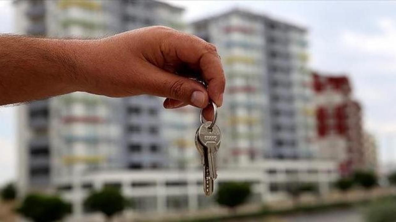 Gayrimenkul satış sayısı 3,3 milyonu aşarak tarihi zirveye yerleşti