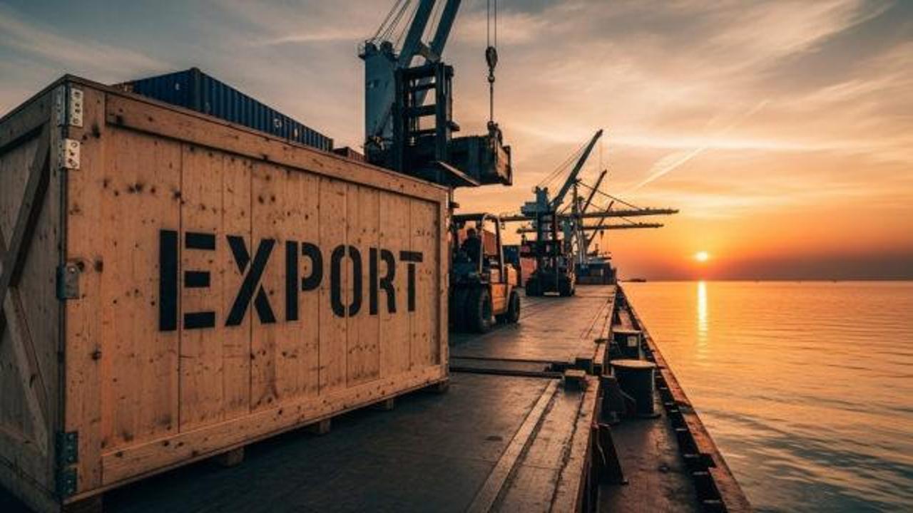 İhracat şampiyonu belli oldu! Tam 41,5 milyar dolar!