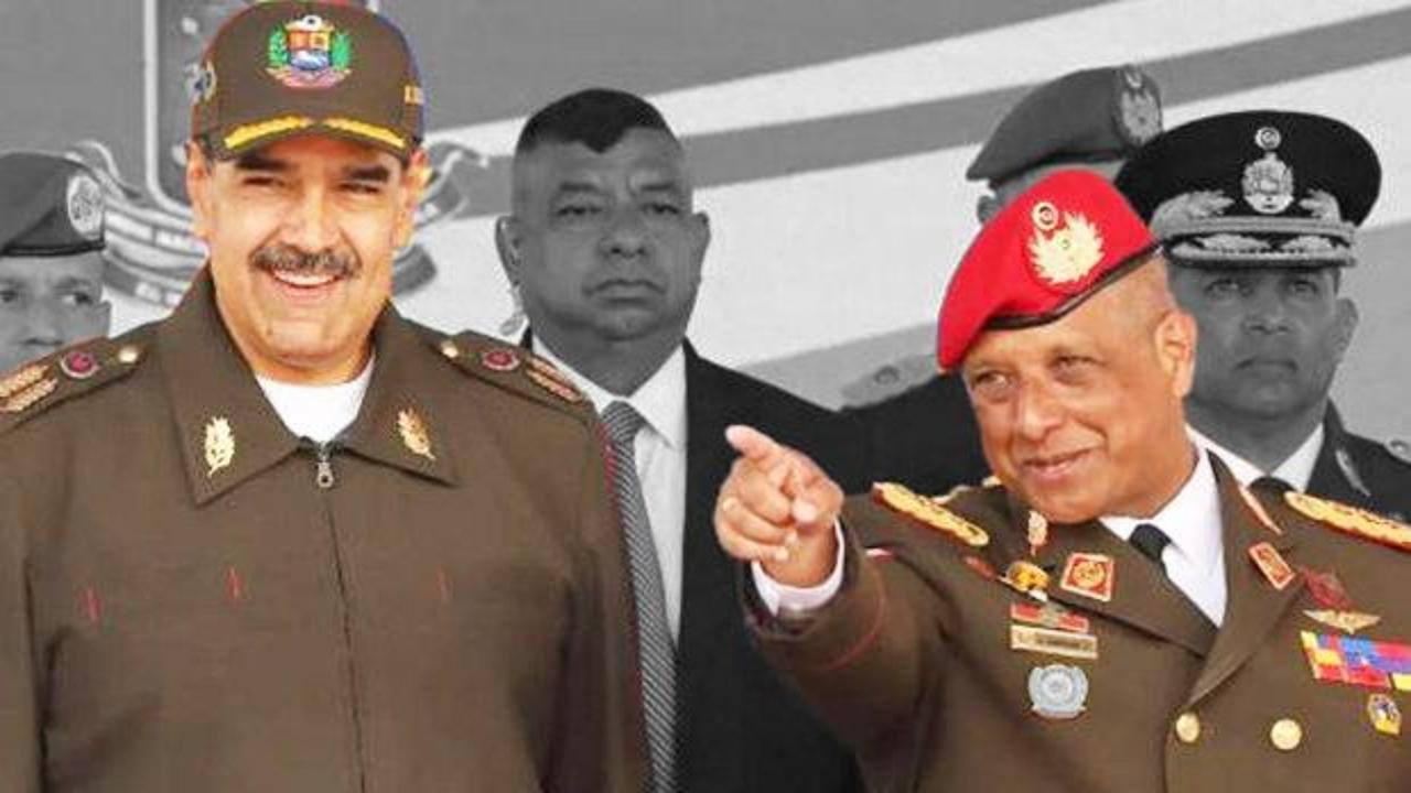 Venezuela'da flaş gelişme! Görevden alındı