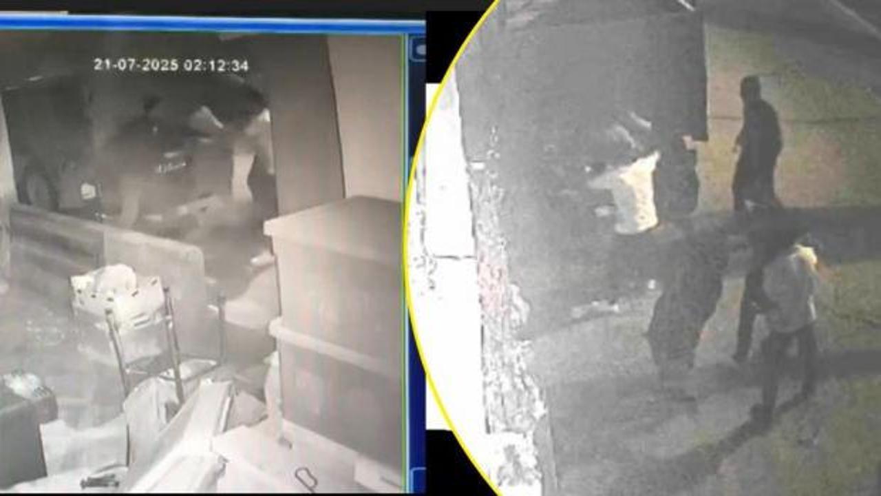 Babaanne ve iki torununun öldürüldüğü bıçaklı katliamın görüntüleri ortaya çıktı