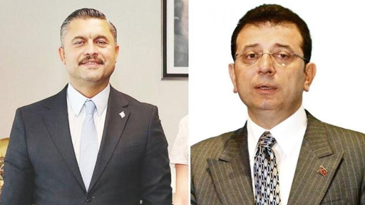Şile Belediye Başkanı Özgür Kabadayı'ndan İmamoğlu itirafı