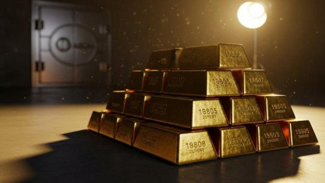 30 yıl sonra bir ilk yaşandı! Altın ABD'yi tahtından indirdi!