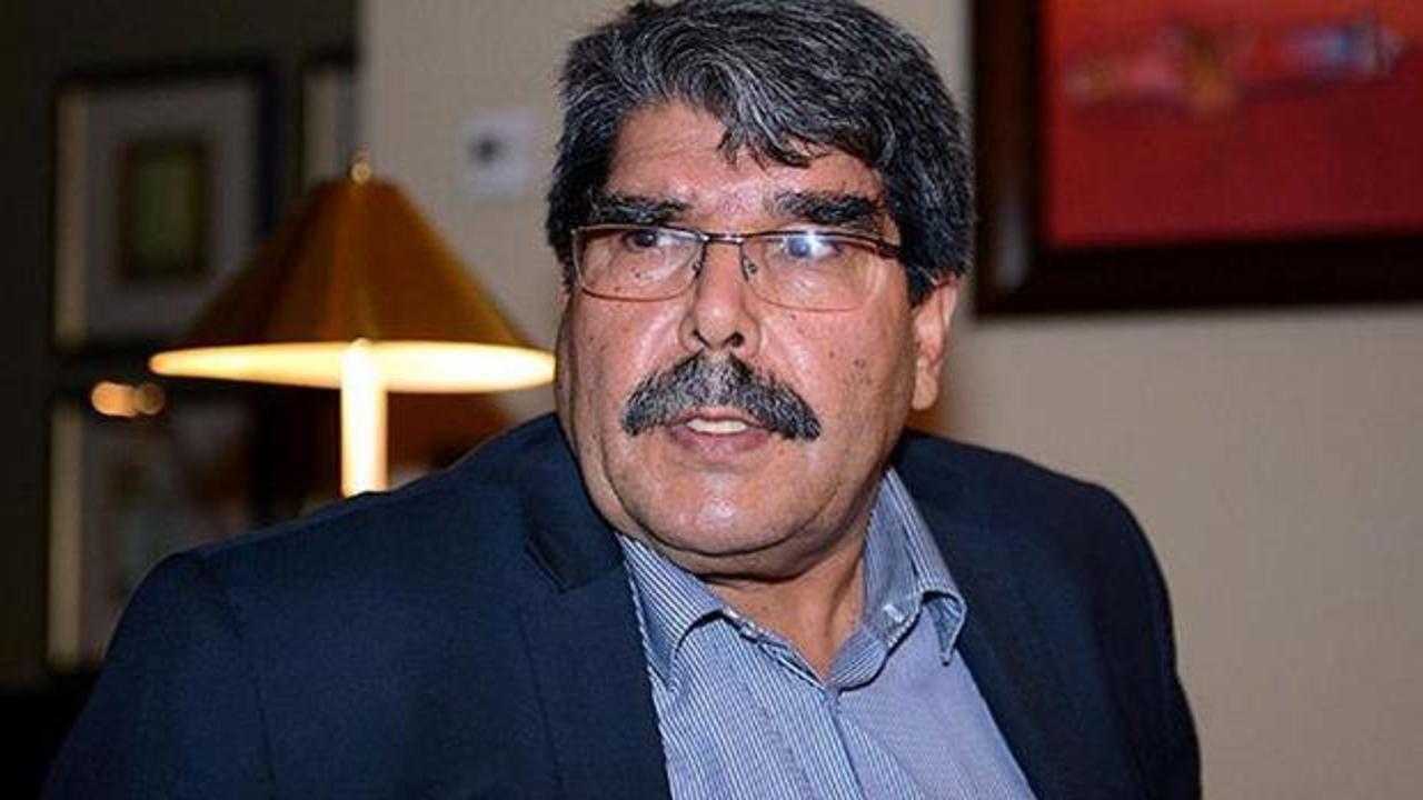 PKK'lı Salih Müslim Suriye'de köşeye sıkışınca Türkiye'yi hedef aldı: Alçak çağrı!