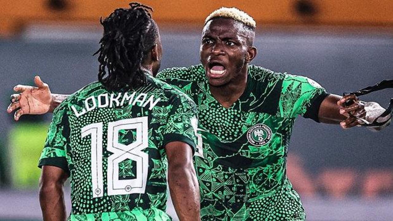 Osimhen kavganın ardından ilk kez konuştu: 'Benim kardeşim'