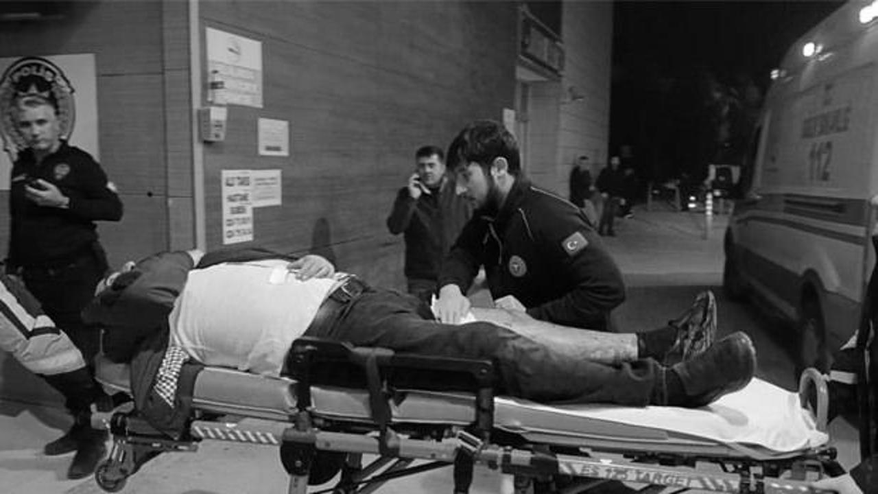 Bursa'da eşya alma kavgası kanlı bitti! Enişte kayınbiraderini vurdu