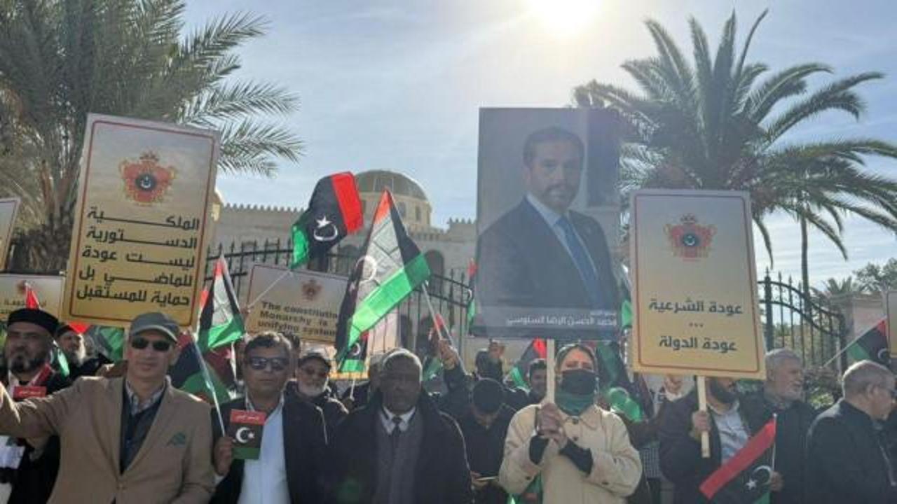 Trablus sokaklarında 1951 Anayasası ve meşruiyet sesleri