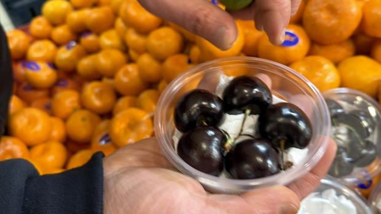 Aşerenler sıraya girdi! Tanesi 250 lira ama kapış kapış gidiyor!