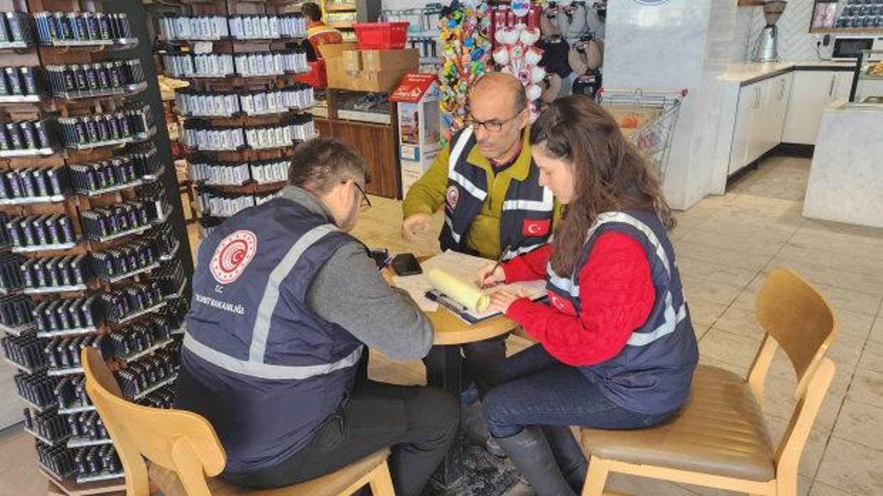 Ticaret Bakanlığı düğmeye bastı! Otoyollarda denetim alarmı!